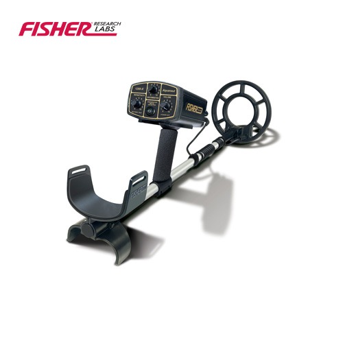 [재고 1개] FISHER 1280X - 10 피셔 금속탐지기